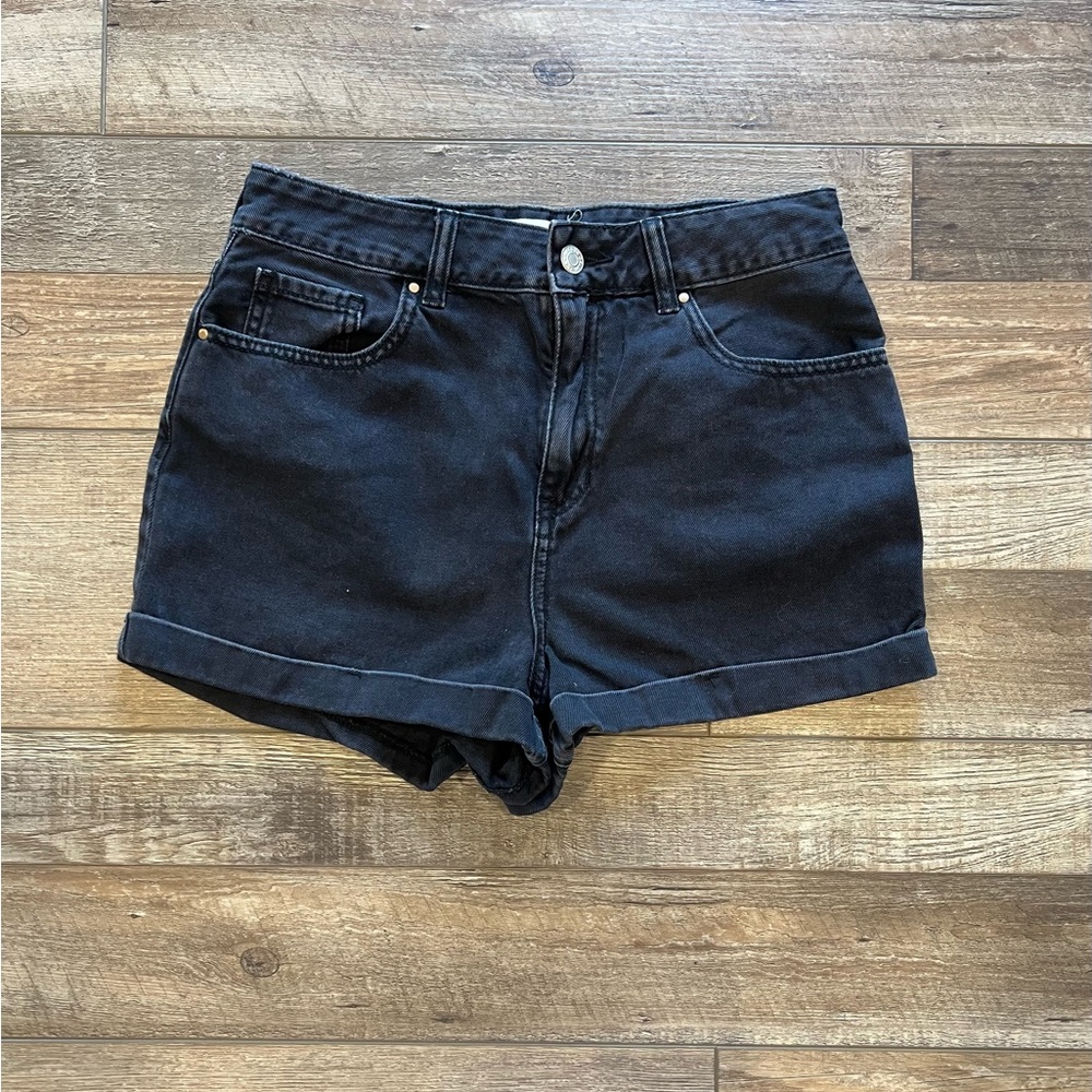 Mom shorts